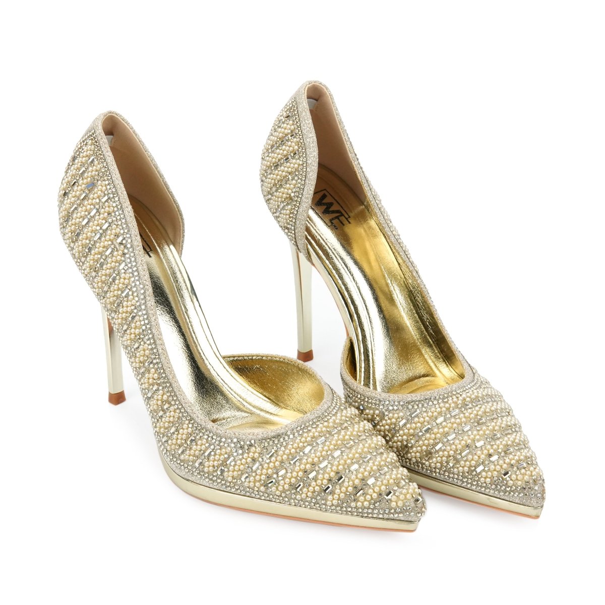 Imported Formal Court-Shoes - 98572S