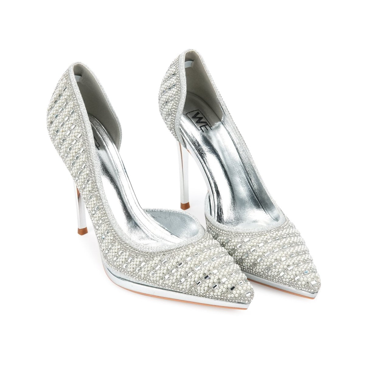 Imported Formal Court-Shoes - 98572S