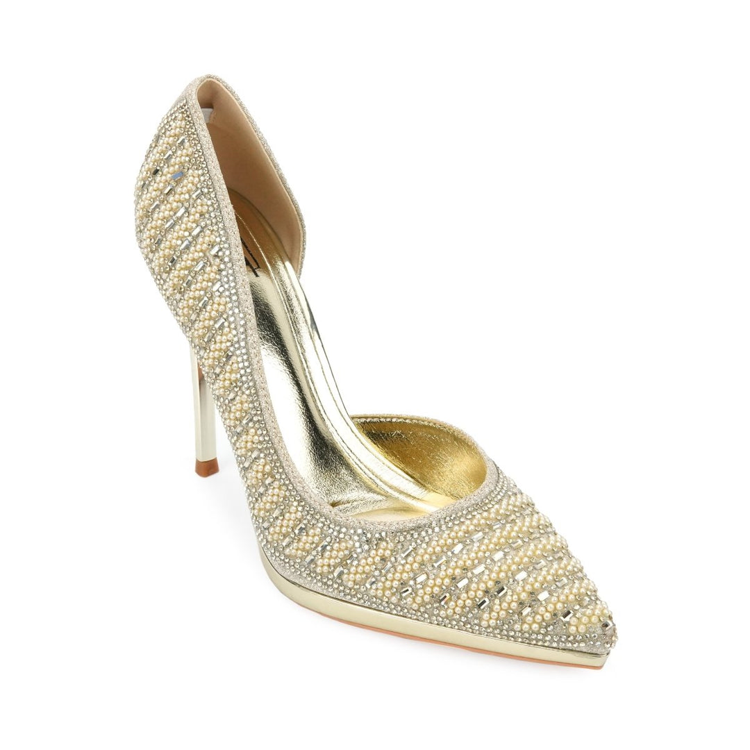 Imported Formal Court-Shoes - 98572S - Court Shoes - Walkeaze
