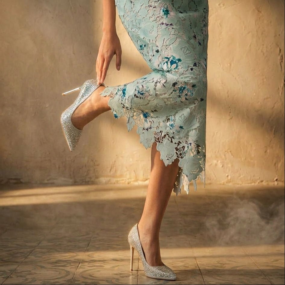 Imported Formal Court-Shoes - 98574S - Court Shoes - Walkeaze