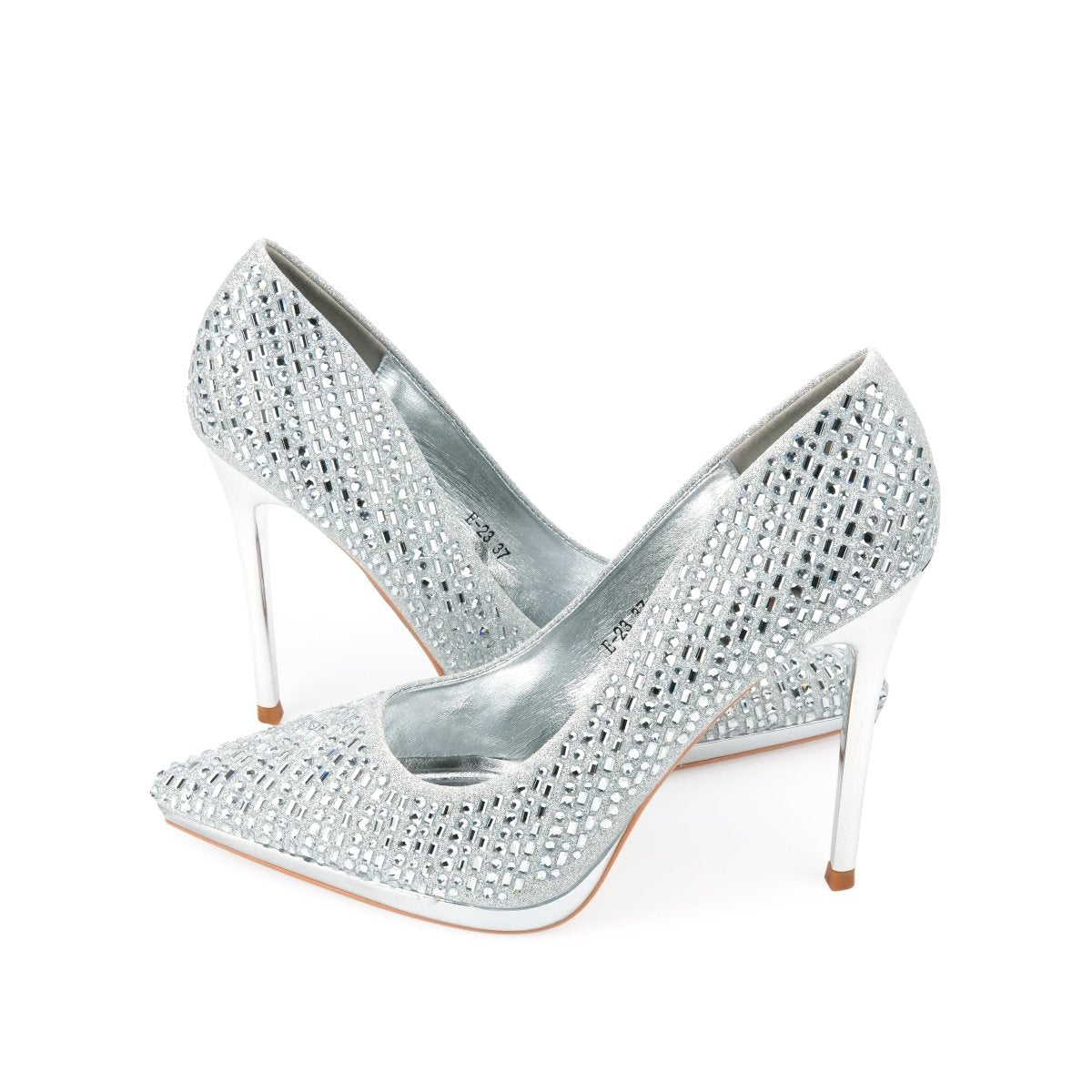 Imported Formal Court-Shoes - 98574S