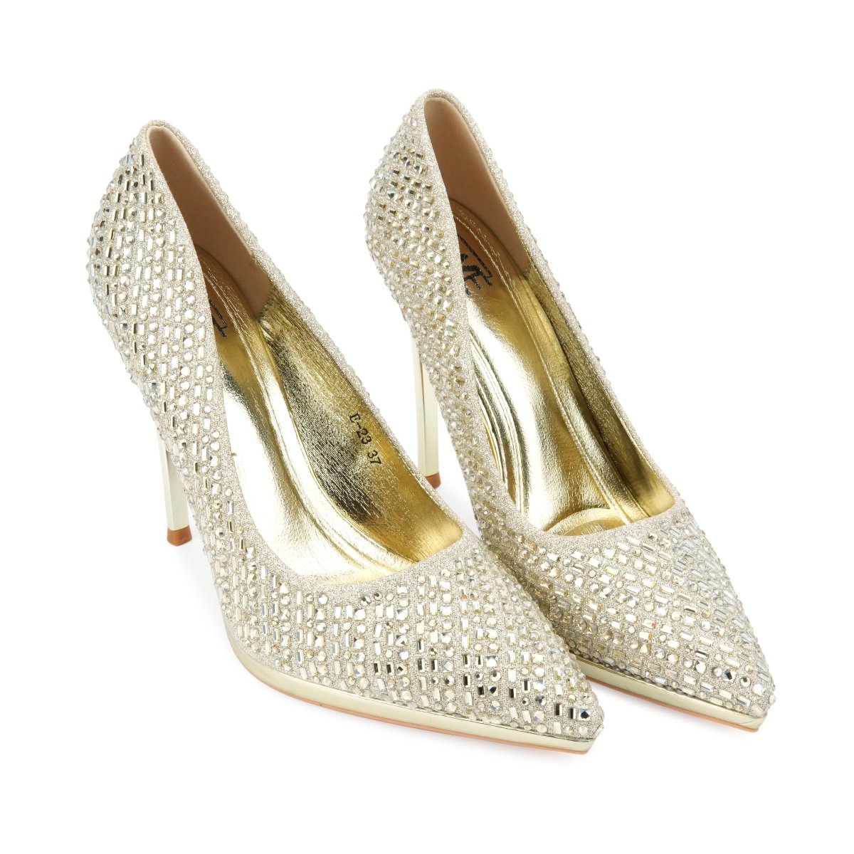 Imported Formal Court-Shoes - 98574S