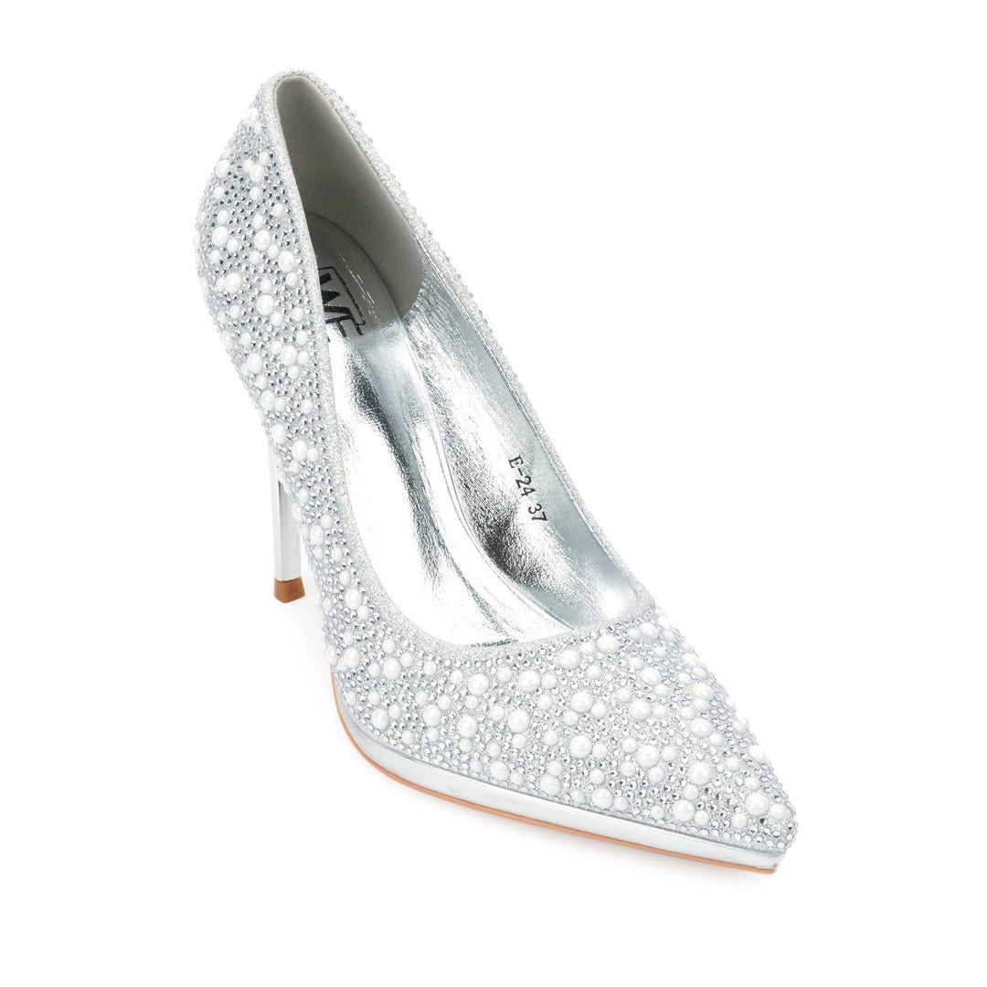 Imported Formal Court-Shoes - 98575S - Court Shoes - Walkeaze
