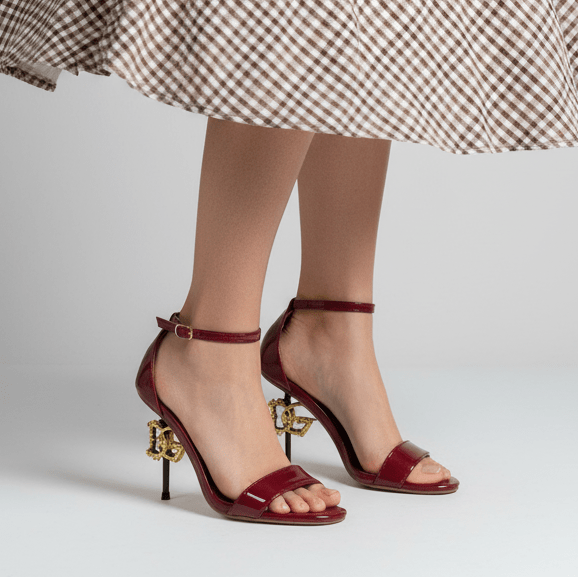 Imported Formal Heel - 98461S - Heels - Walkeaze