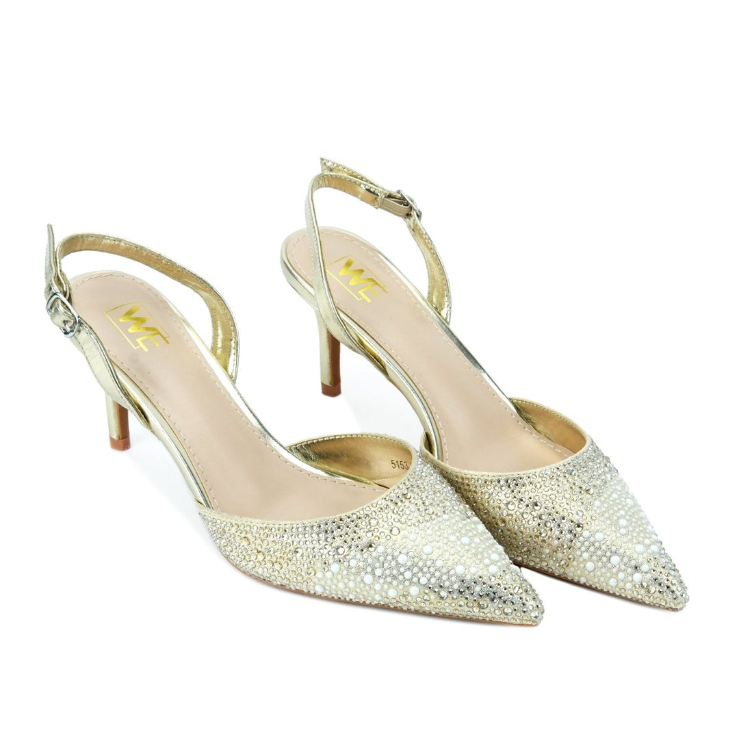Imported Formal Slingback - 98476S - Slingback - Walkeaze