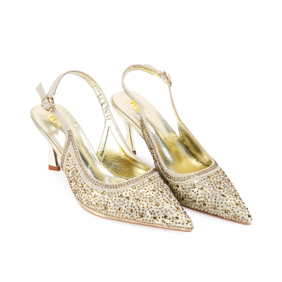 Imported Formal Slingback - 98492S