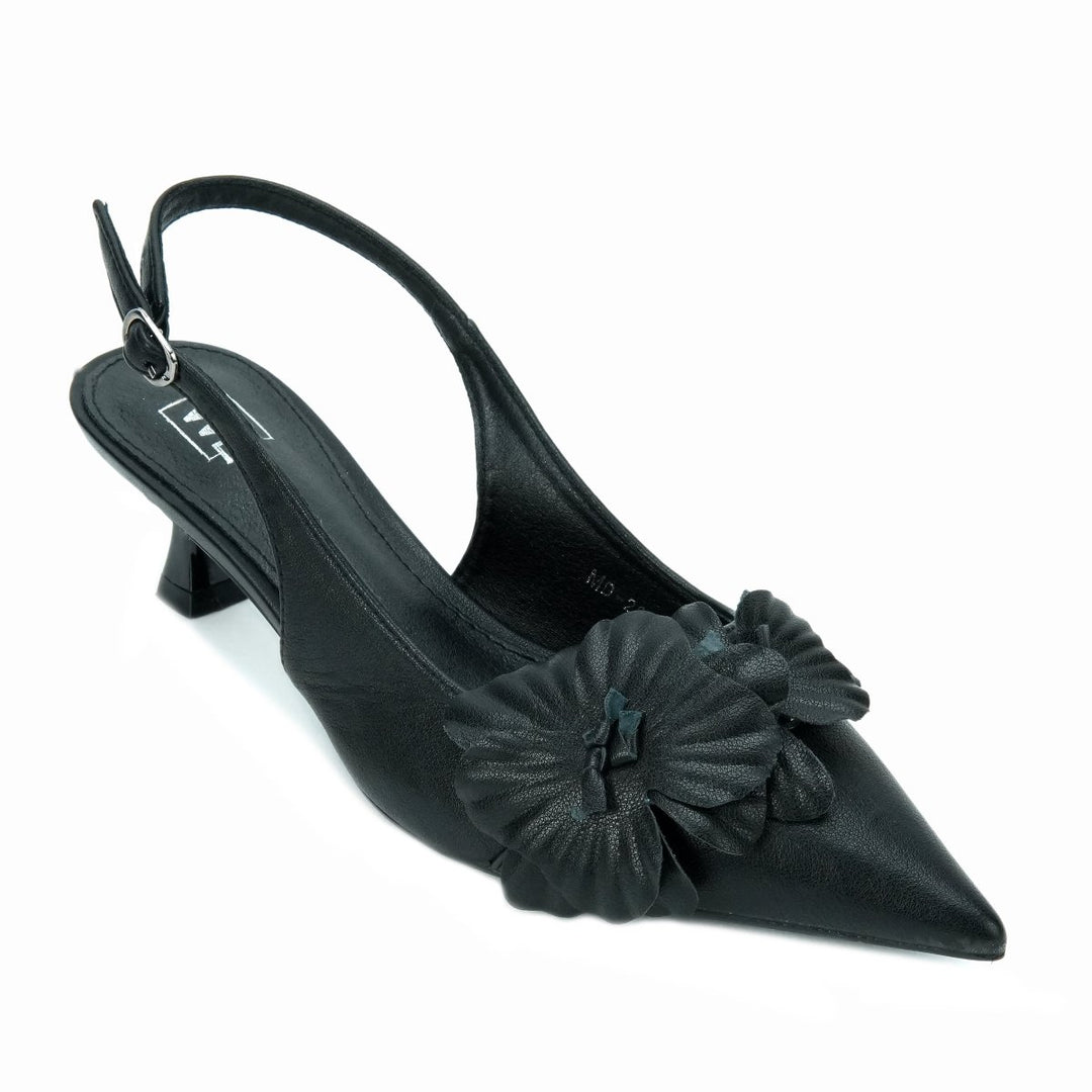 Imported Formal Slingback - 98501S - Slingback - Walkeaze