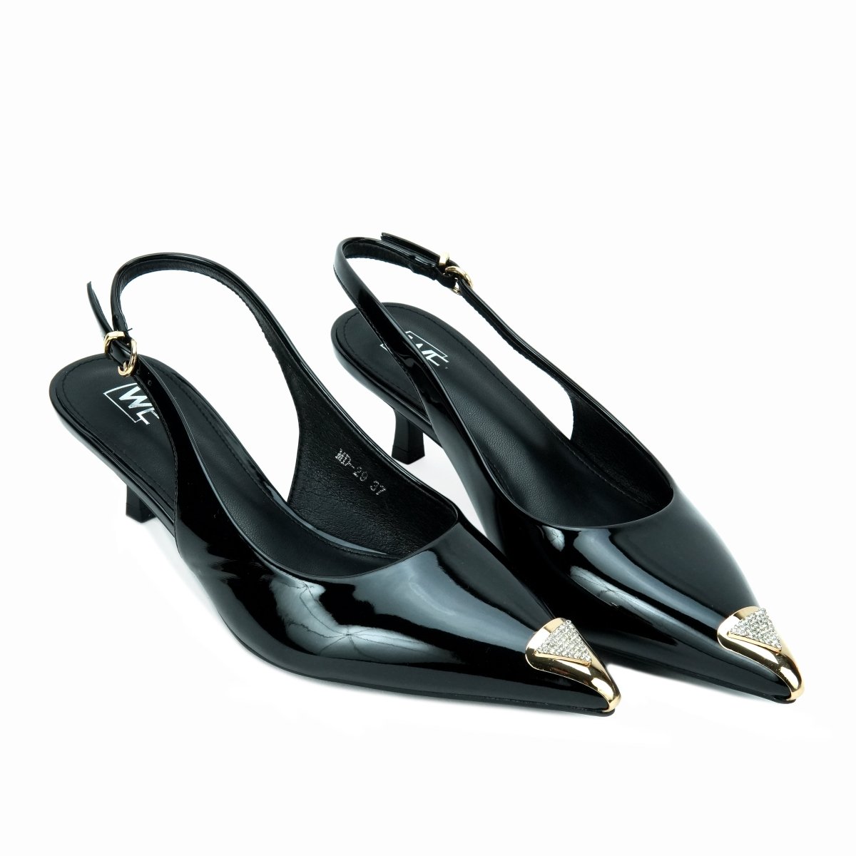 Imported Formal Slingback - 98502S