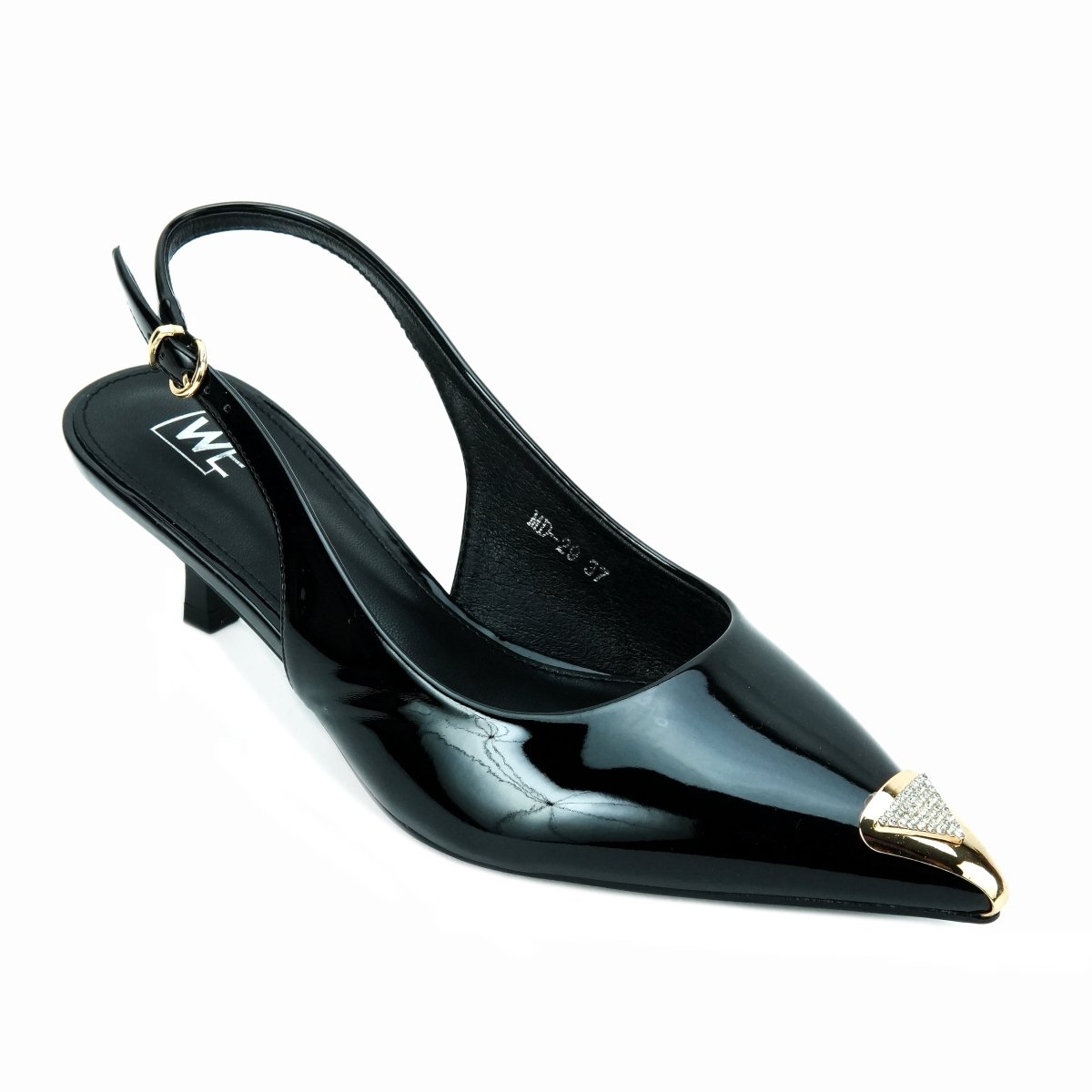 Imported Formal Slingback - 98502S