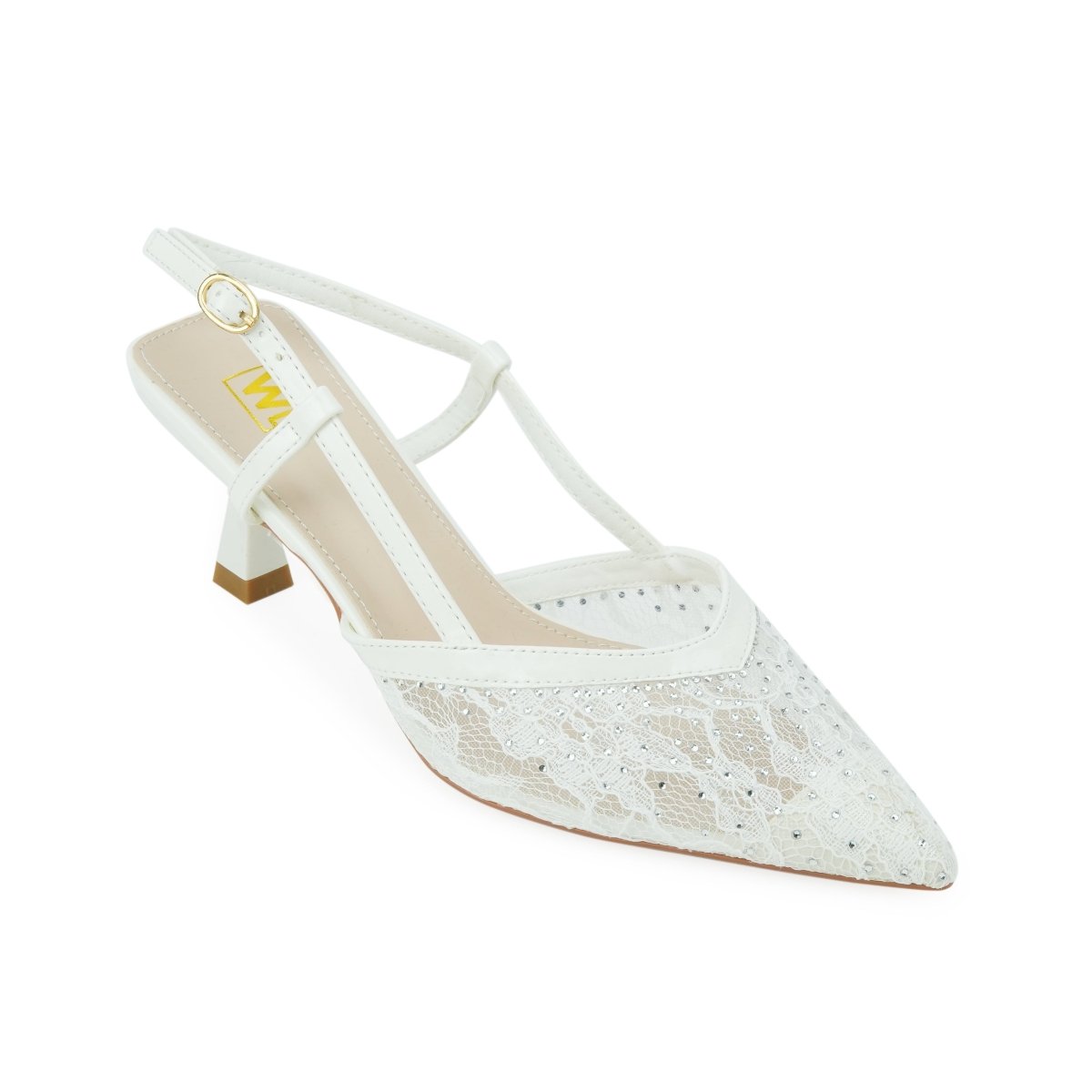 Imported Formal Slingback - 98510S