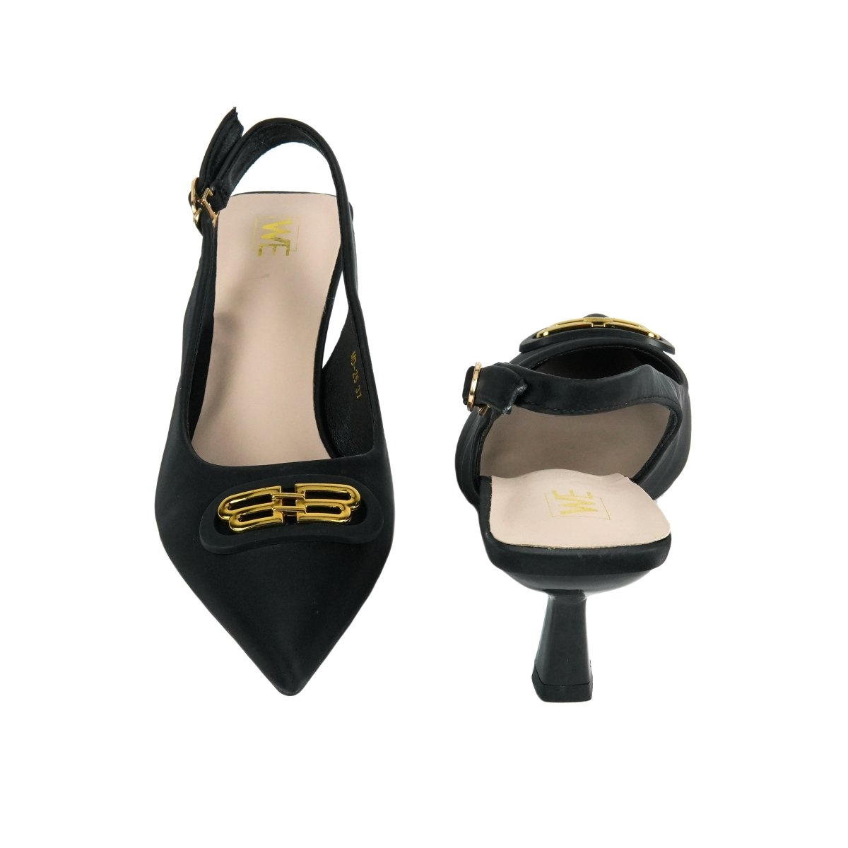 Imported Formal Slingback - 98556S