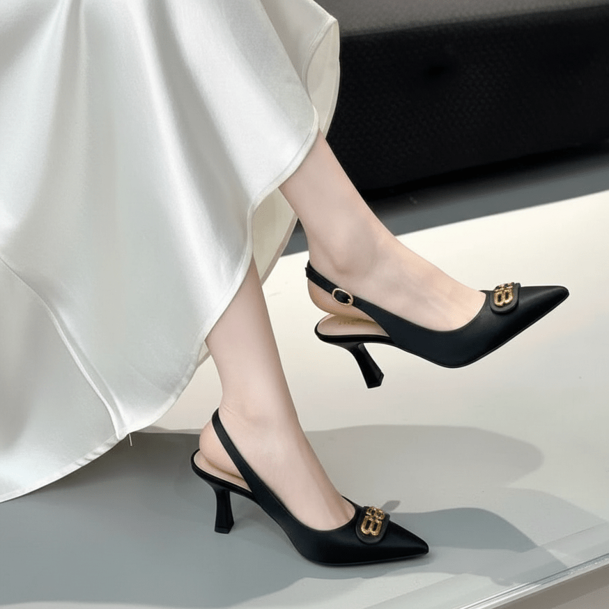 Imported Formal Slingback - 98556S