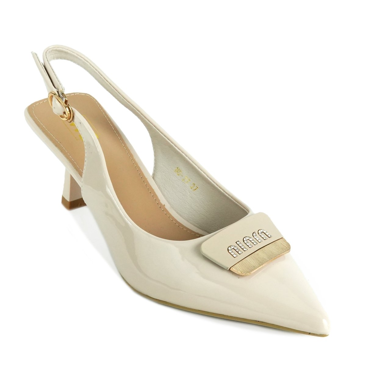 Imported Formal Slingback - 98557S