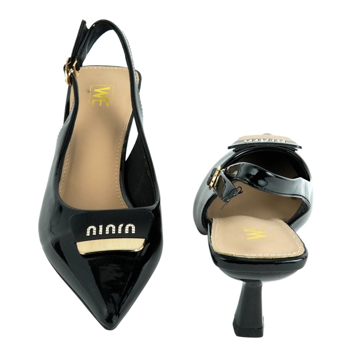 Imported Formal Slingback - 98557S