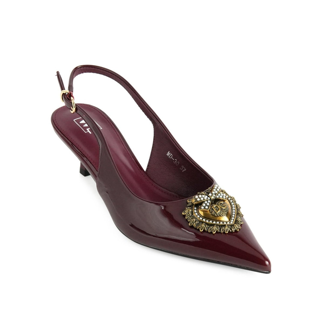 Imported Formal Slingback - 98558S - Slingback - Walkeaze
