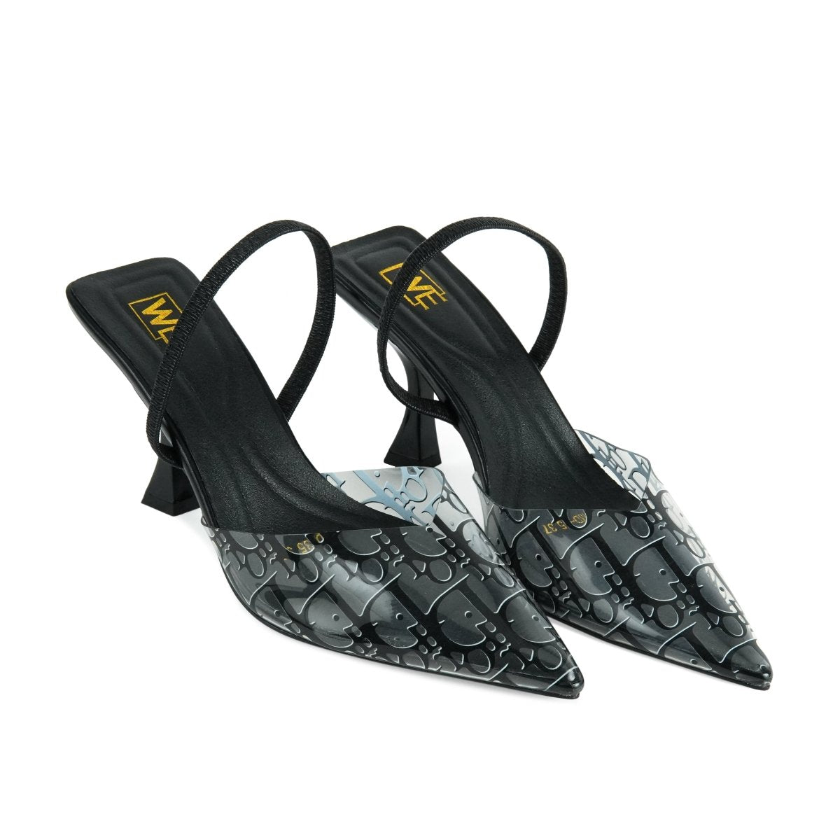 Imported Formal Slingback - 98561S