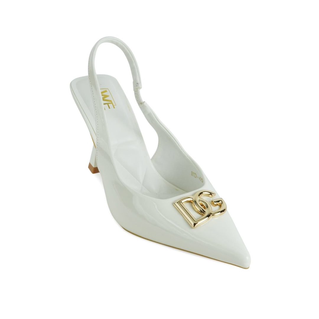 Imported Formal Slingback - 98562S - Slingback - Walkeaze