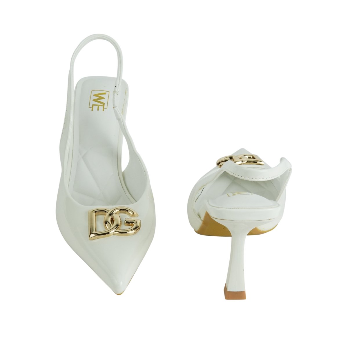 Imported Formal Slingback - 98562S