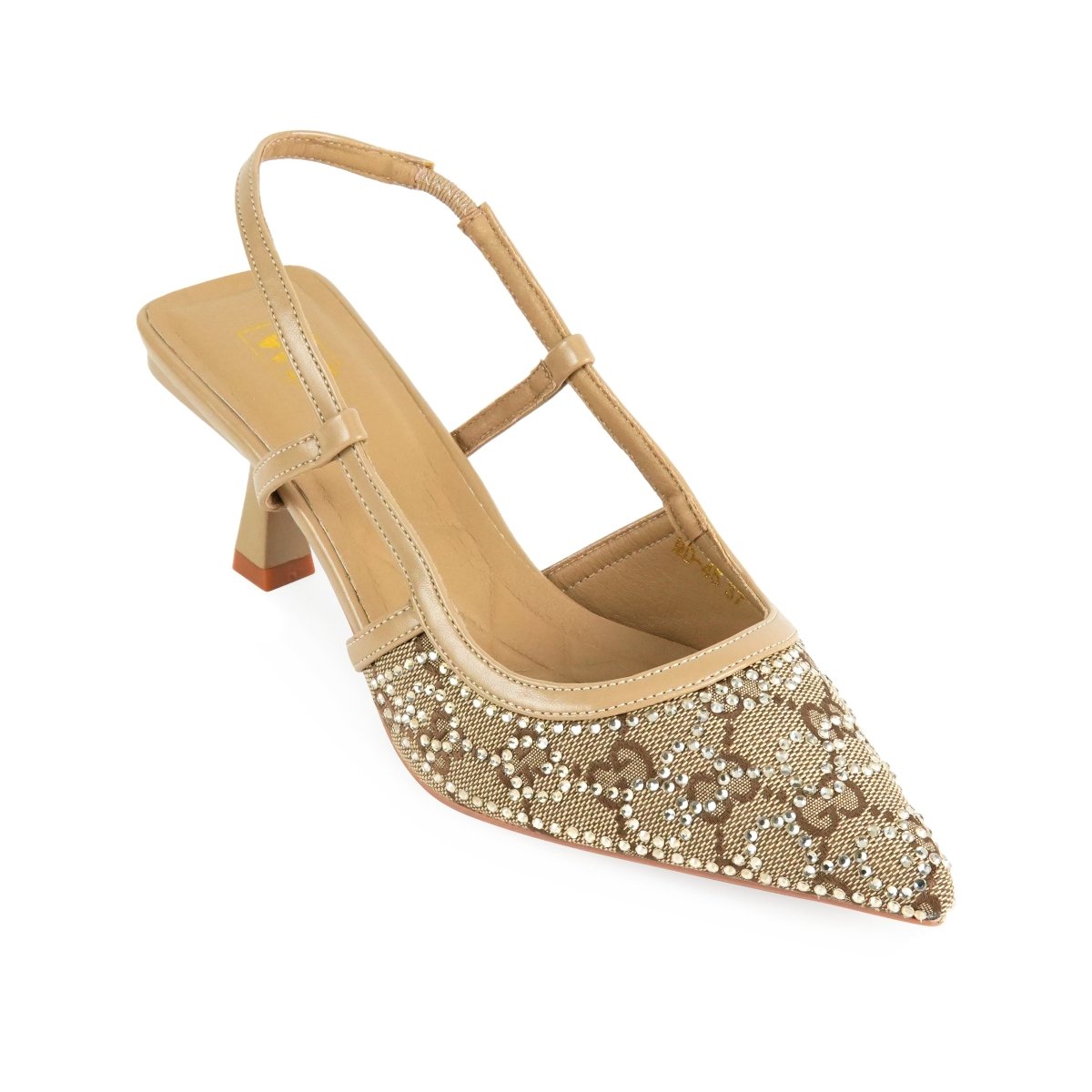 Imported Formal Slingback - 98563S