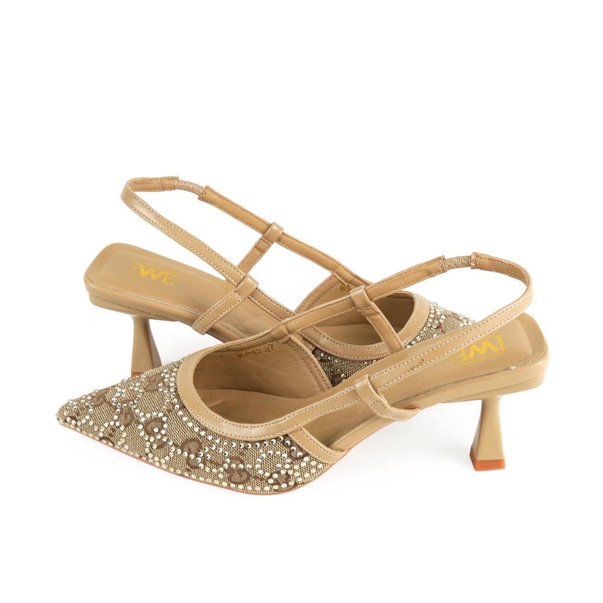 Imported Formal Slingback - 98563S