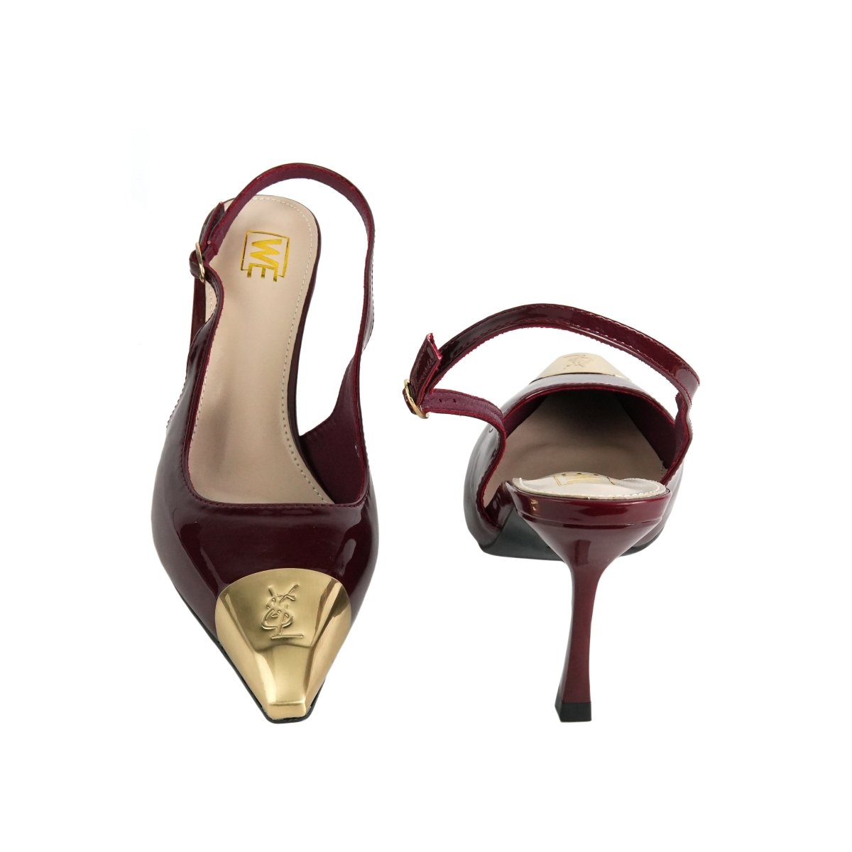 Imported Formal Slingback - 98565S