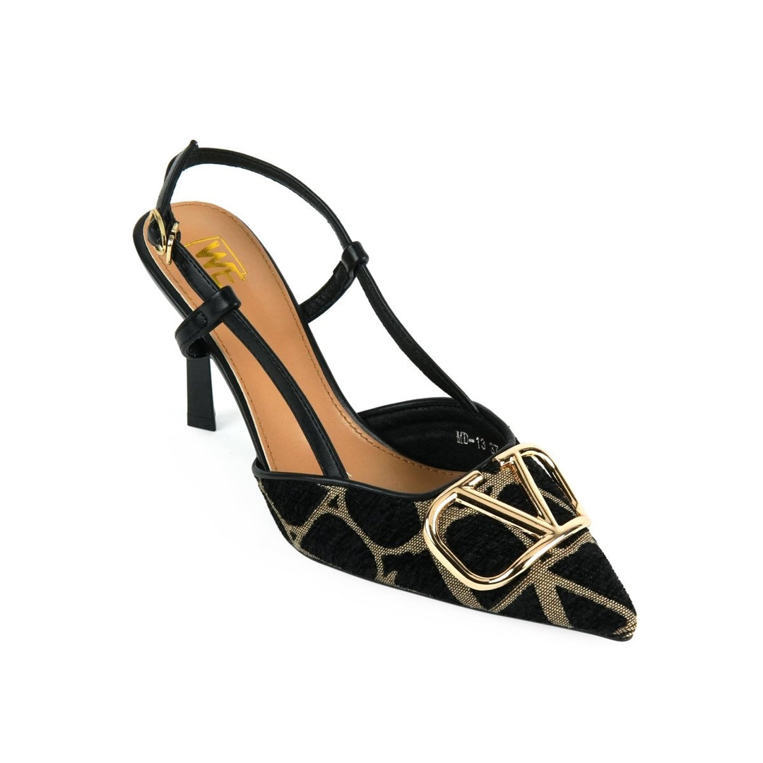 Imported Formal Slingback - 98568S - Slingback - Walkeaze