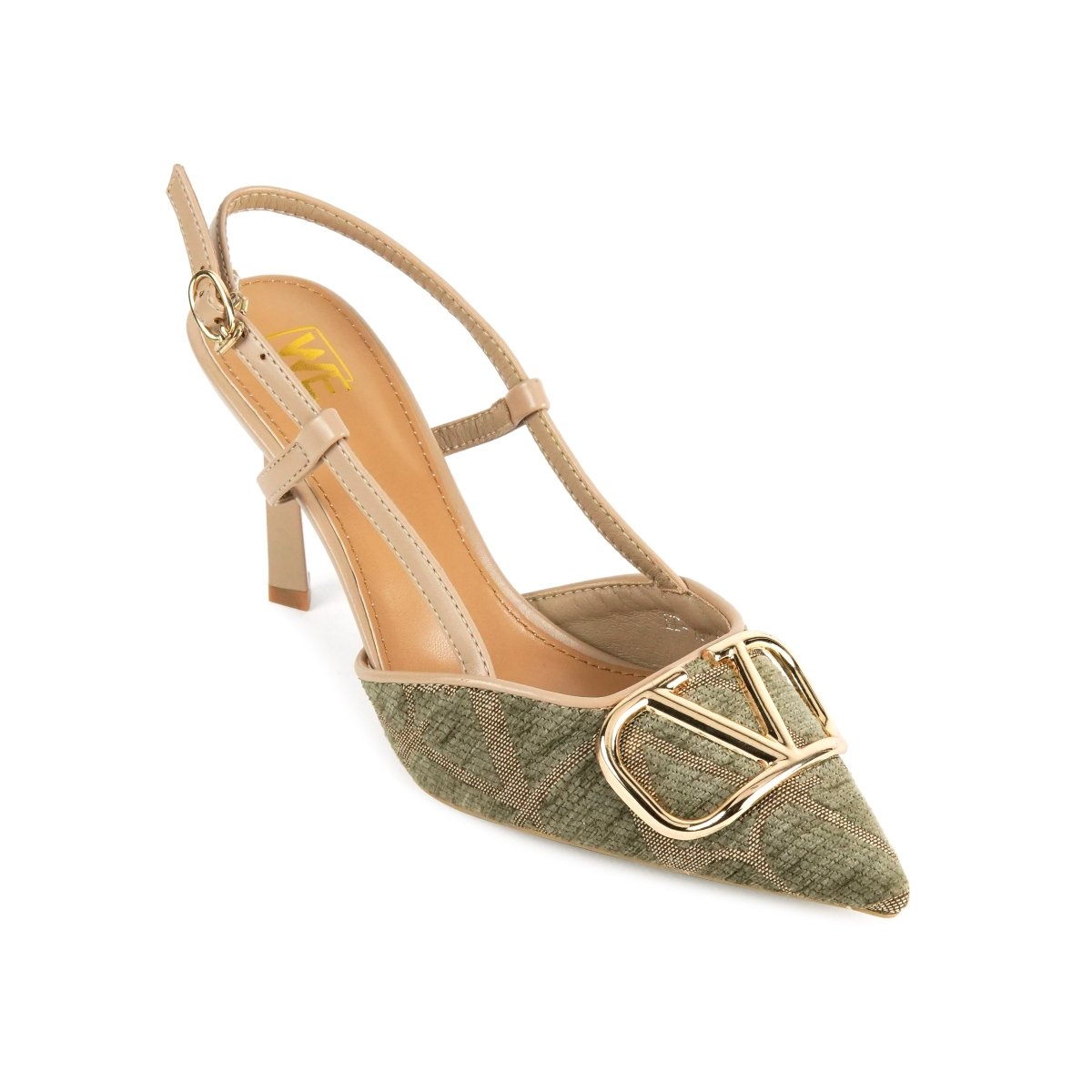 Imported Formal Slingback - 98568S
