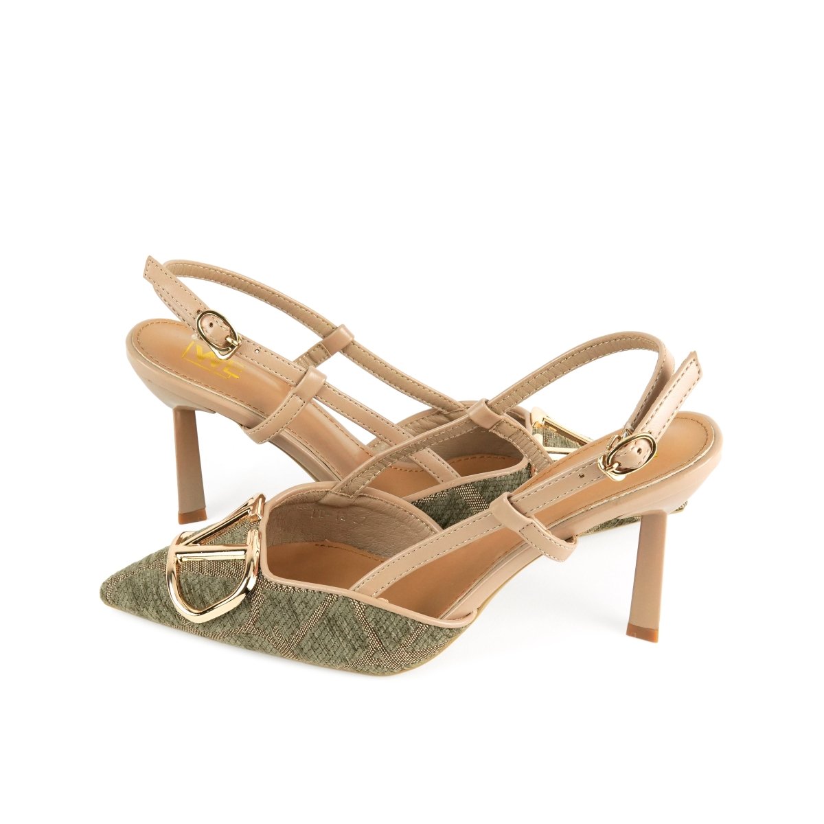 Imported Formal Slingback - 98568S