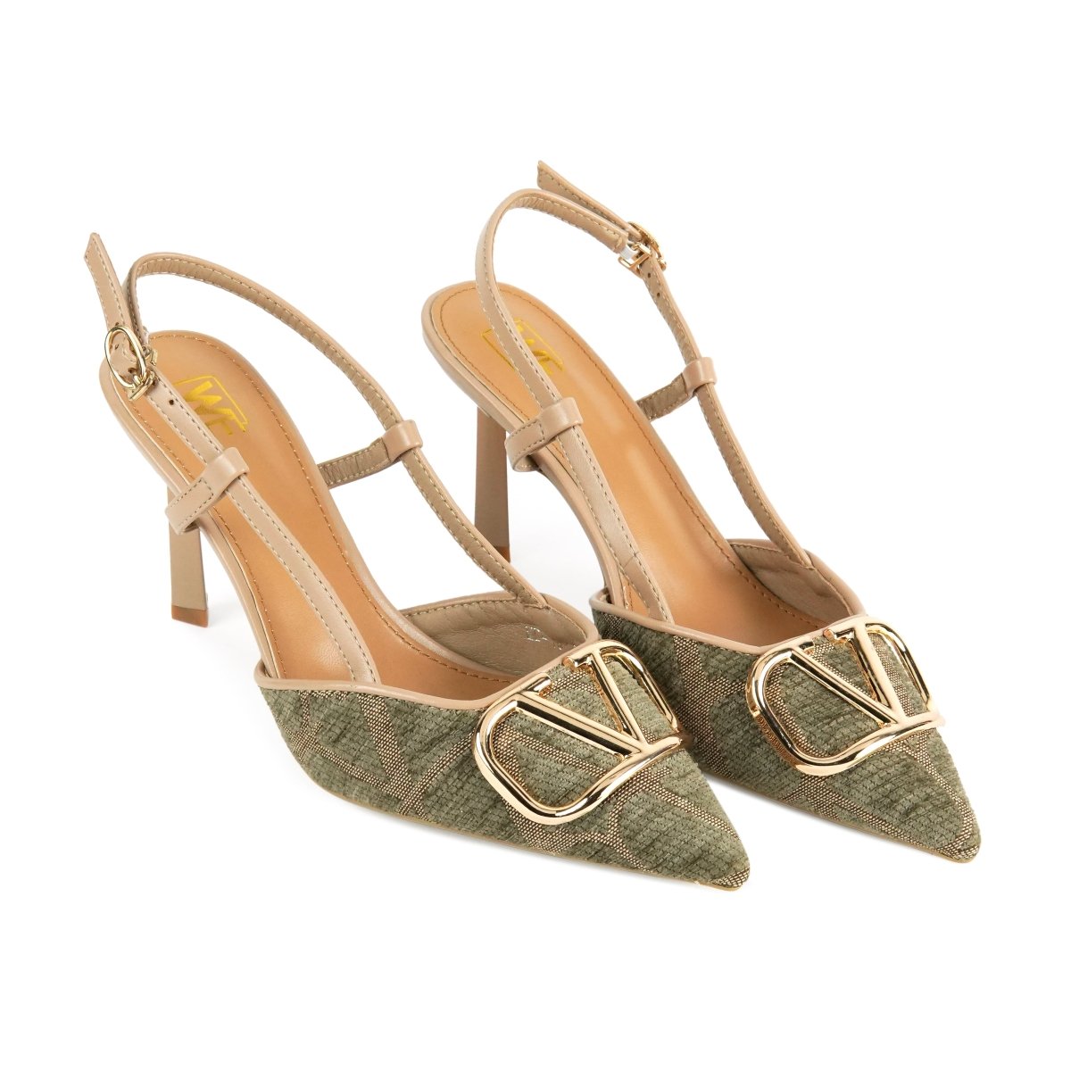 Imported Formal Slingback - 98568S