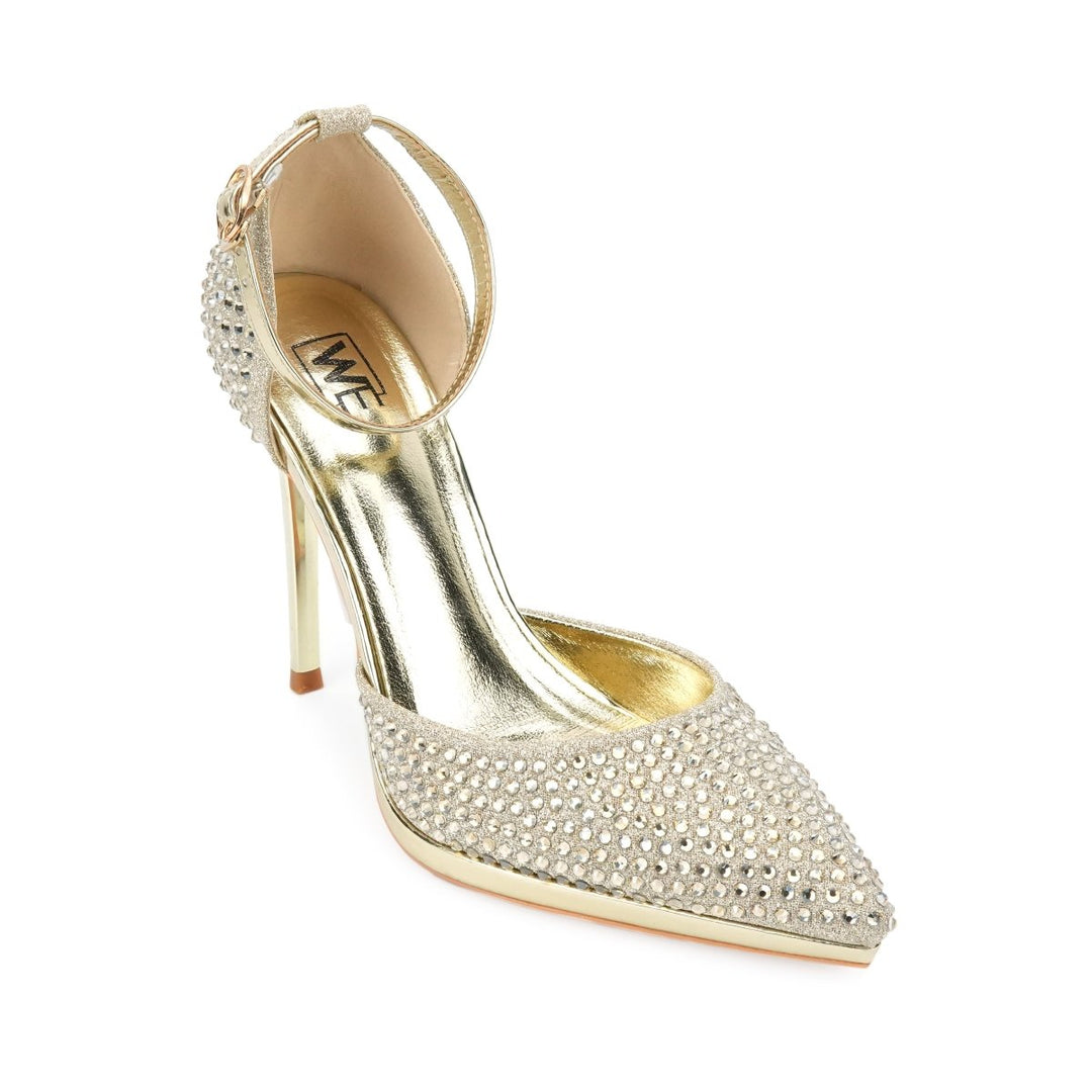 Imported Formal Slingback - 98571S - Slingback - Walkeaze