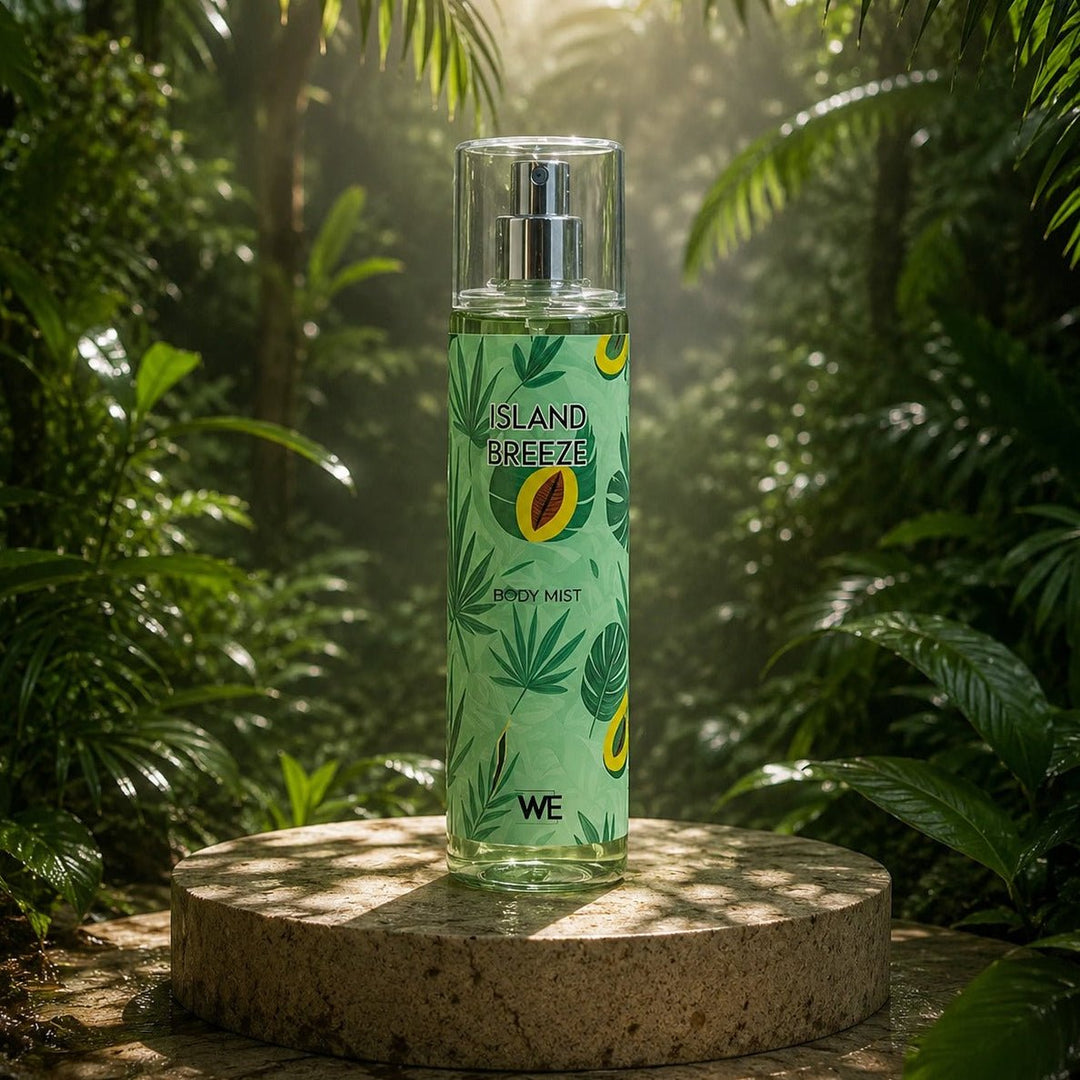 Island Breeze Body Mist For Women - 150 ml - Body Mist - Walkeaze