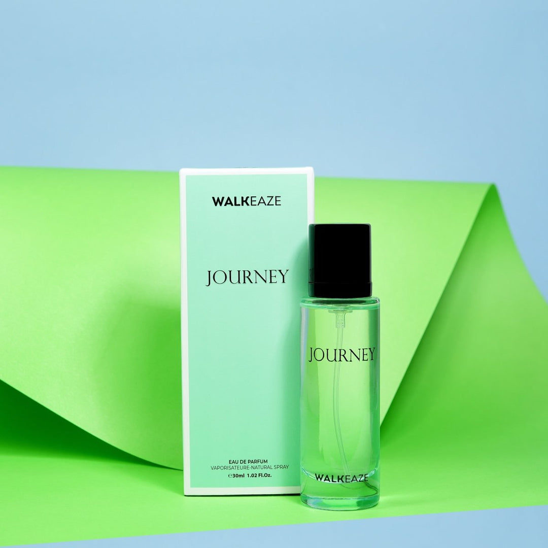 Journey For Unisex - 30 ml - Unisex Perfume - Walkeaze