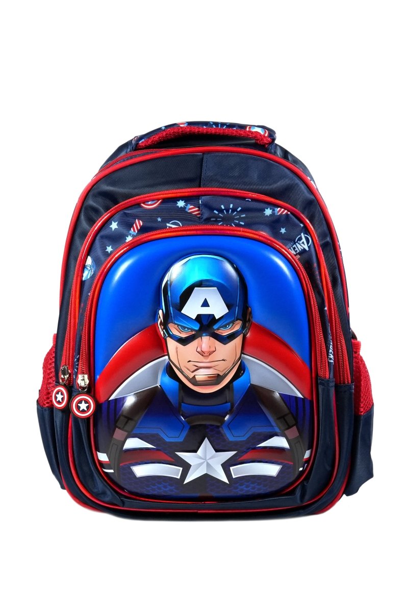 Kids School Bag - 15347B - School Bag - Walkeaze