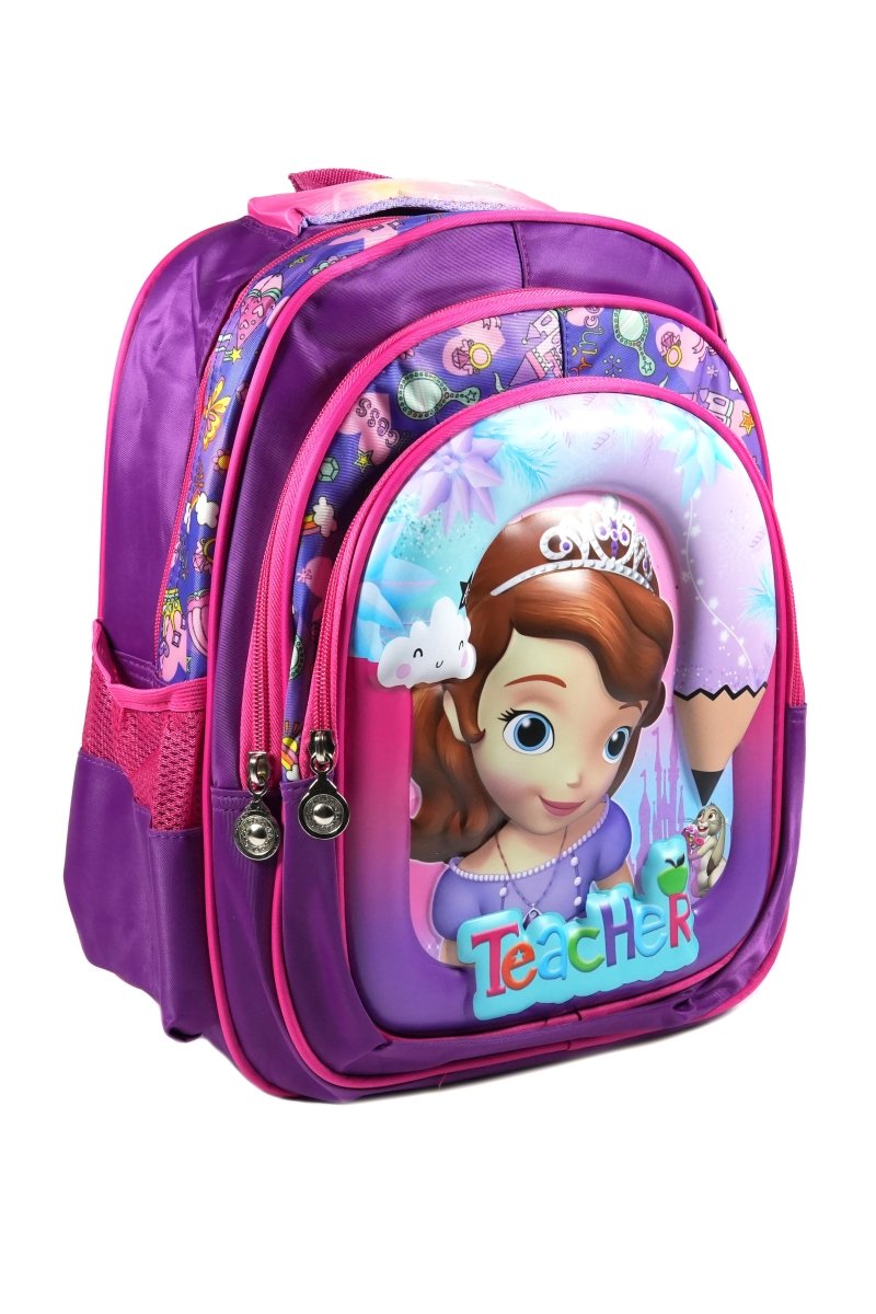 Kids Sofia School Bag - 15352B
