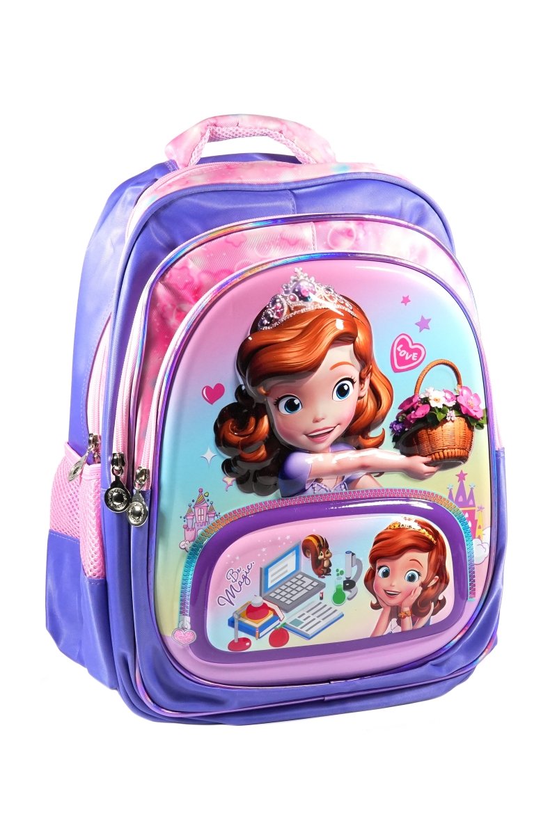 Kids School Bag - 15356B - School Bag - Walkeaze