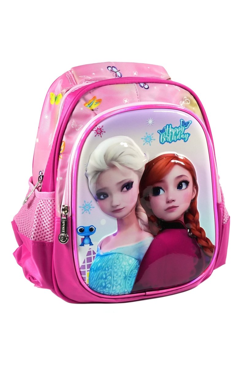 Kids Elsa & Anna School Bag - 15360B