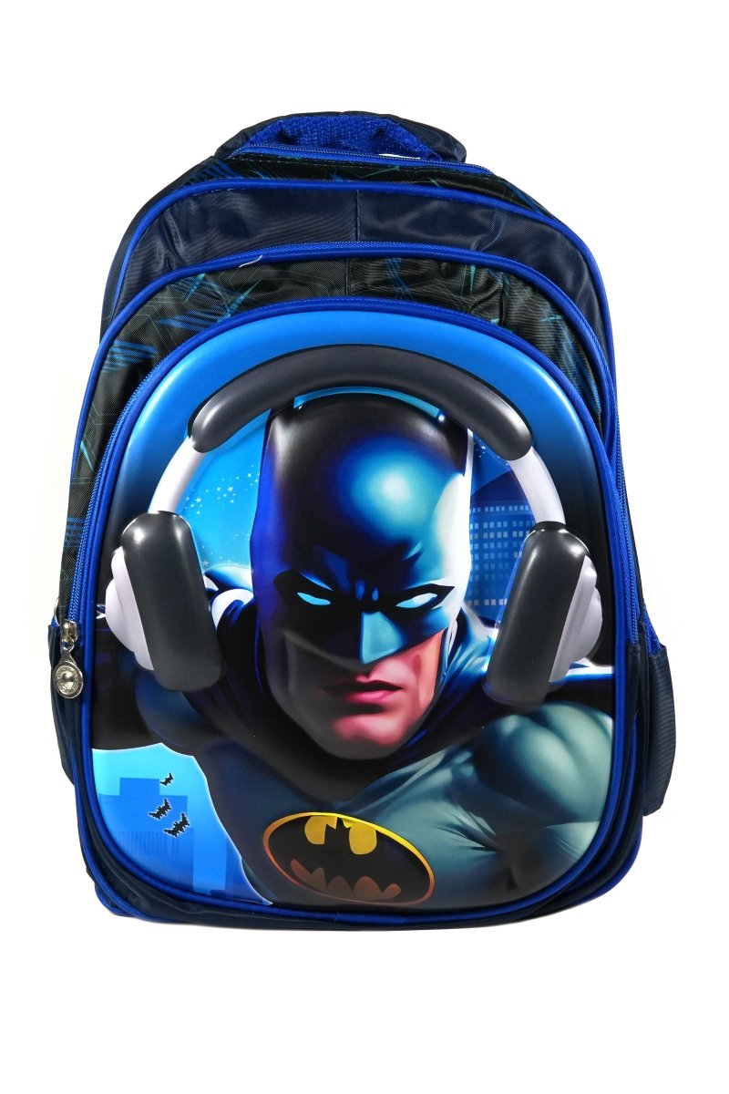Kids School Bag - 15370B - School Bag - Walkeaze