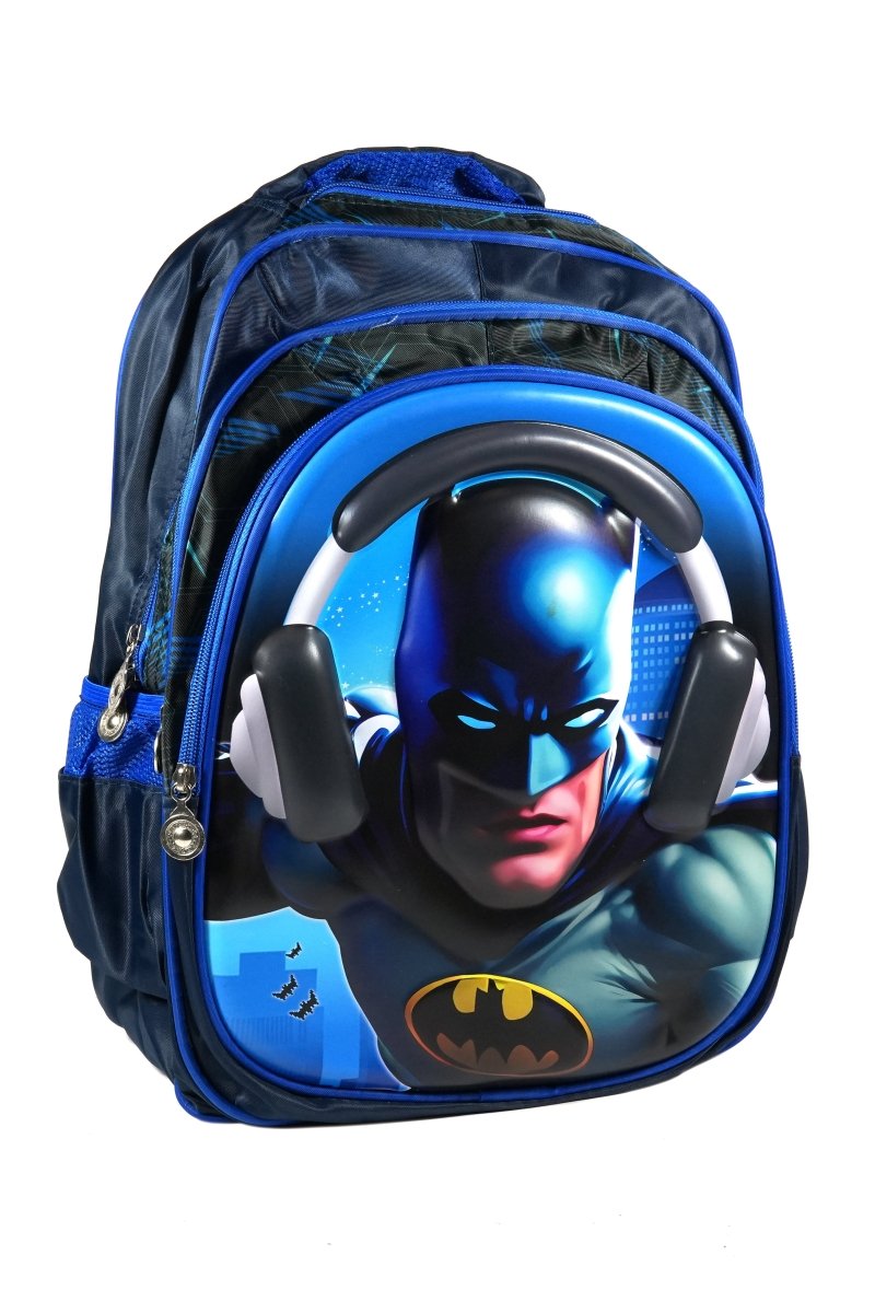 Kids School Bag - 15370B - School Bag - Walkeaze
