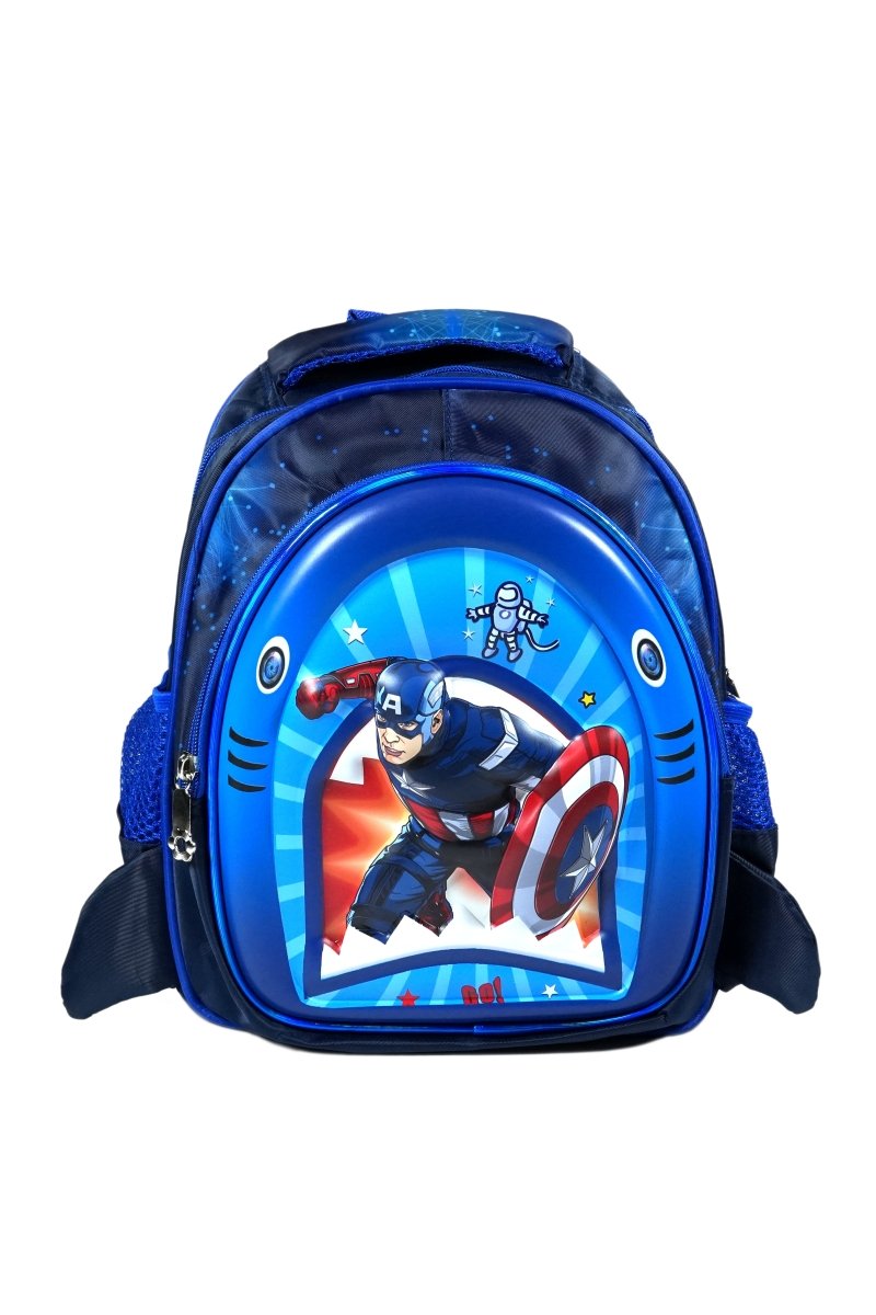 Kids School Bag - 15378B - School Bag - Walkeaze