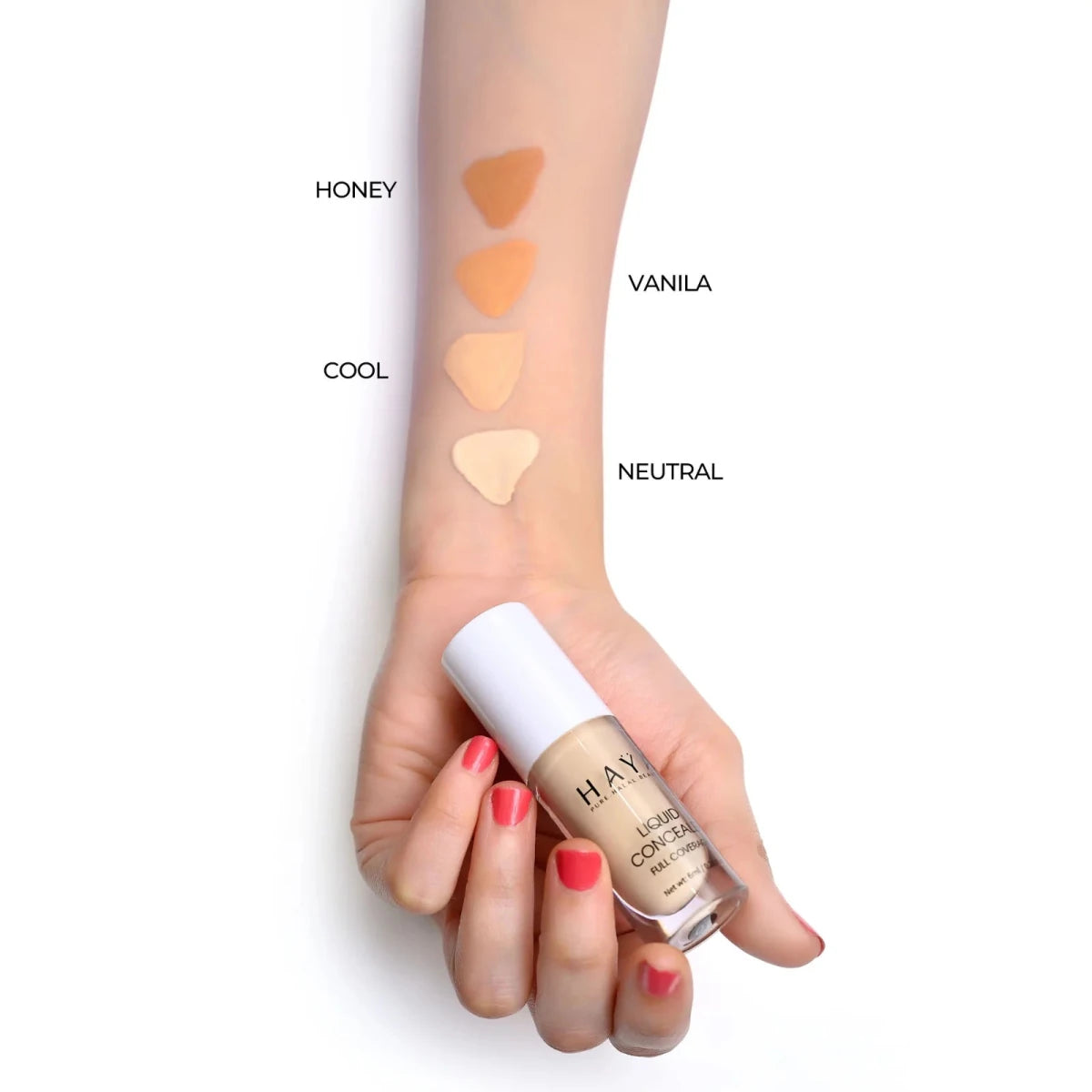 Liquid Concealer - Neutral