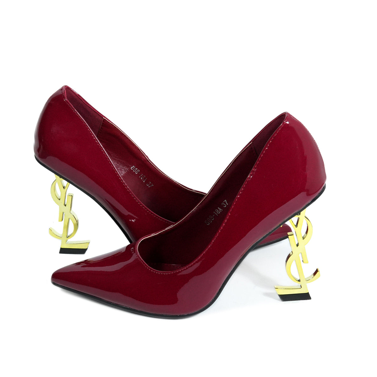 Imported Formal Court-Shoes - 98458S