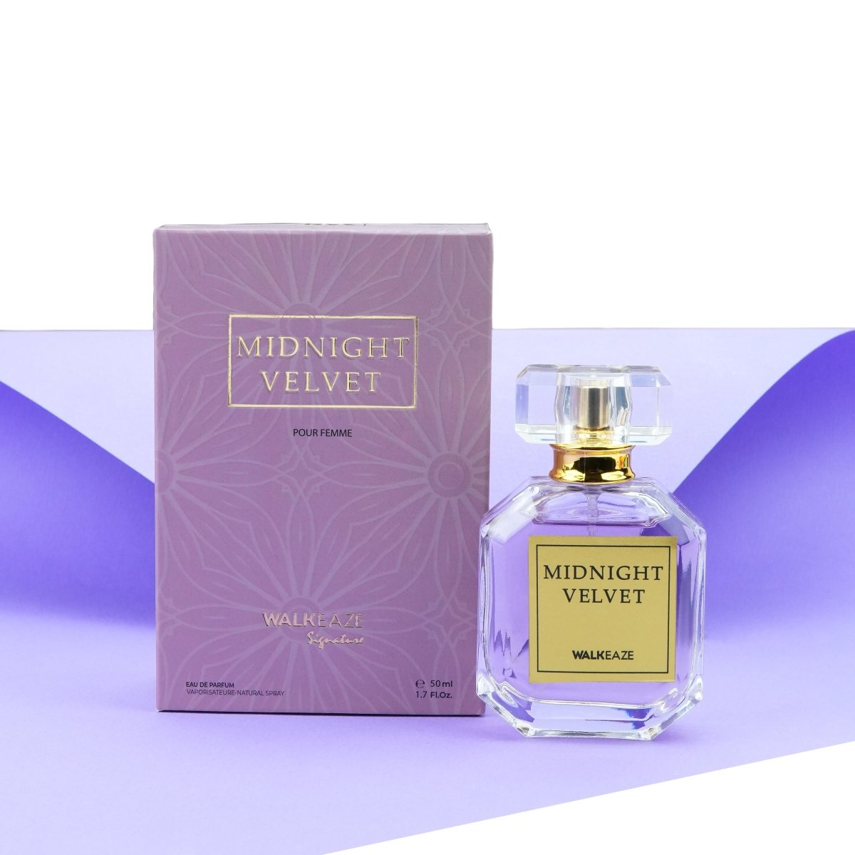 Midnight Velvet For Women - 50 ml