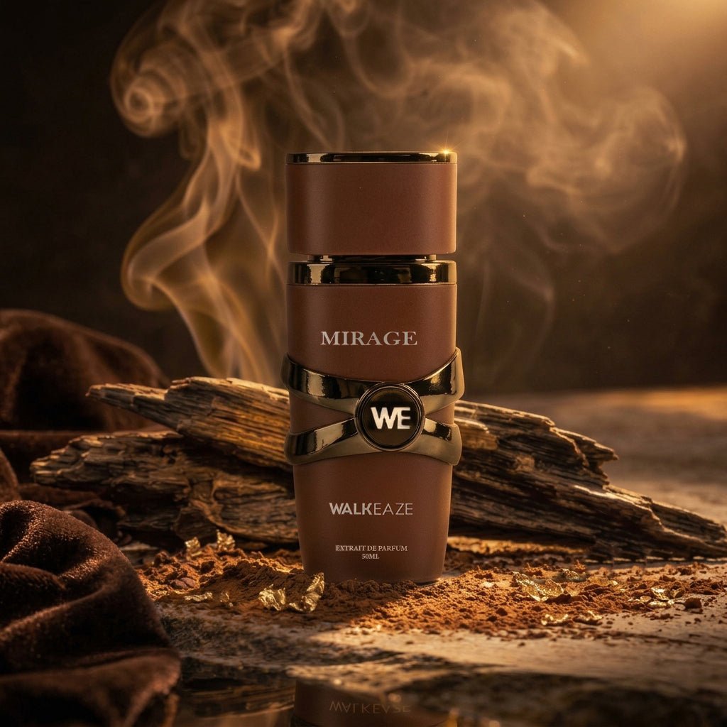 Mirage For Unisex - 50 ml - Unisex Perfume - Walkeaze