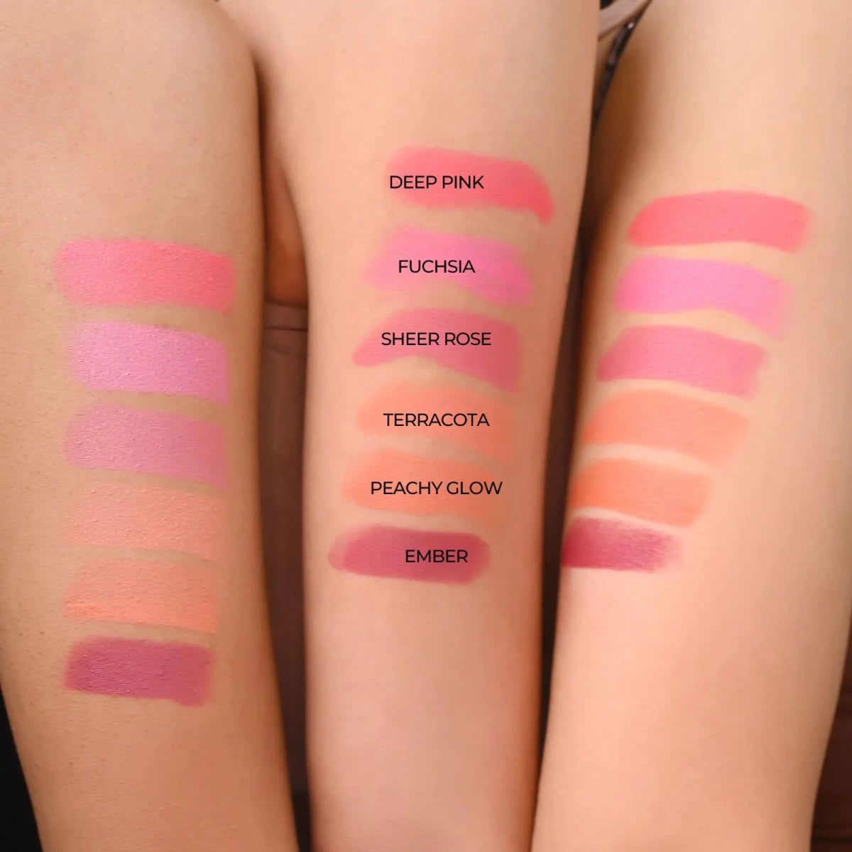 Multi-Use Blush Stick - Terracotta