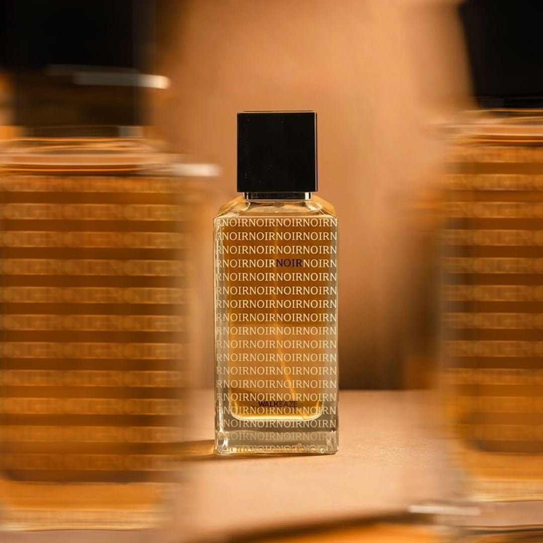 Noir For Unisex - 100 ml - Unisex Perfume - Walkeaze