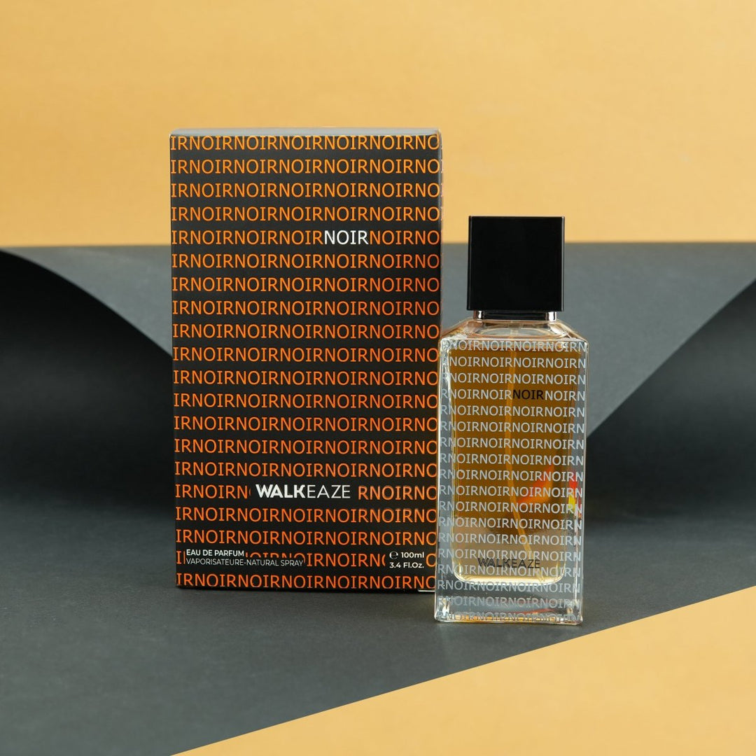 Noir For Unisex - 100 ml - Unisex Perfume - Walkeaze