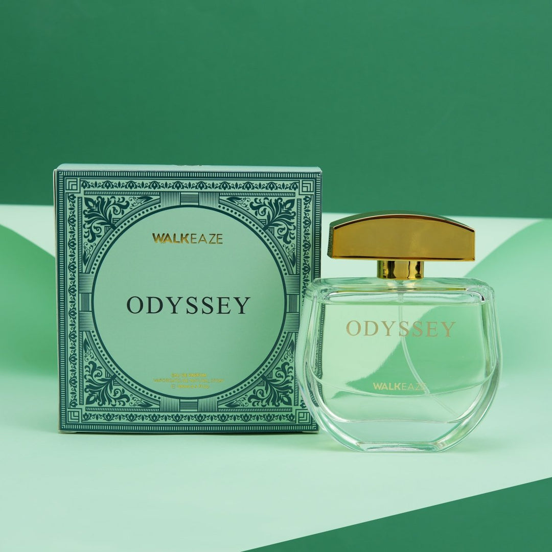Odyssey For Women - 100 ml - Women Perfume - Walkeaze