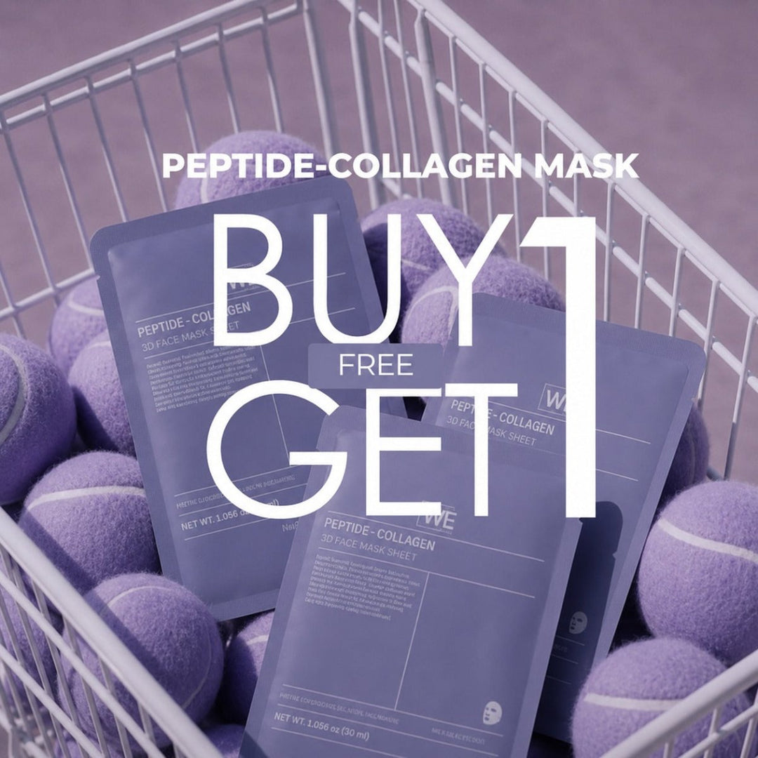Peptide Collagen Mask - 30ml - Skincare - Walkeaze