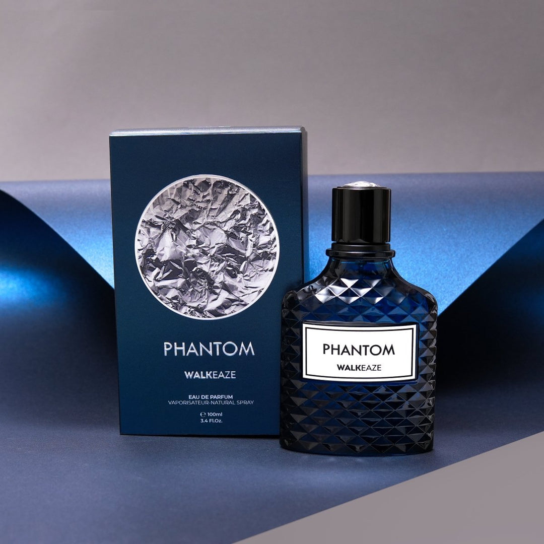 Phantom For Unisex - 100 ml - Unisex Perfume - Walkeaze