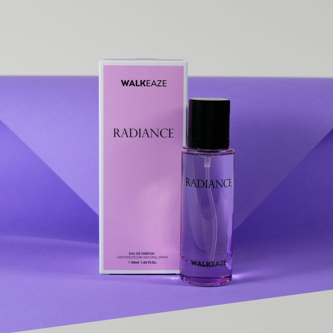 Radiance For Unisex - 30 ml - Unisex Perfume - Walkeaze